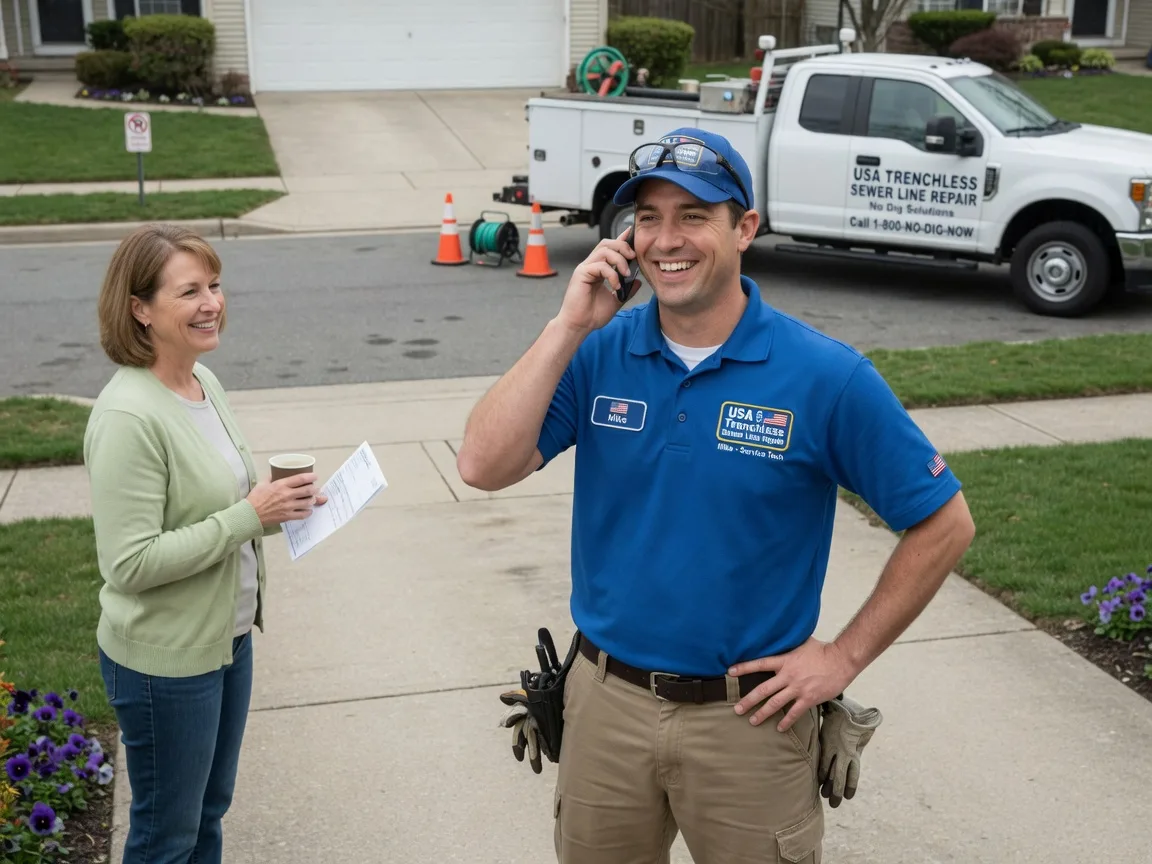 Sewer Line Repair Saint Charles, MN FAQs