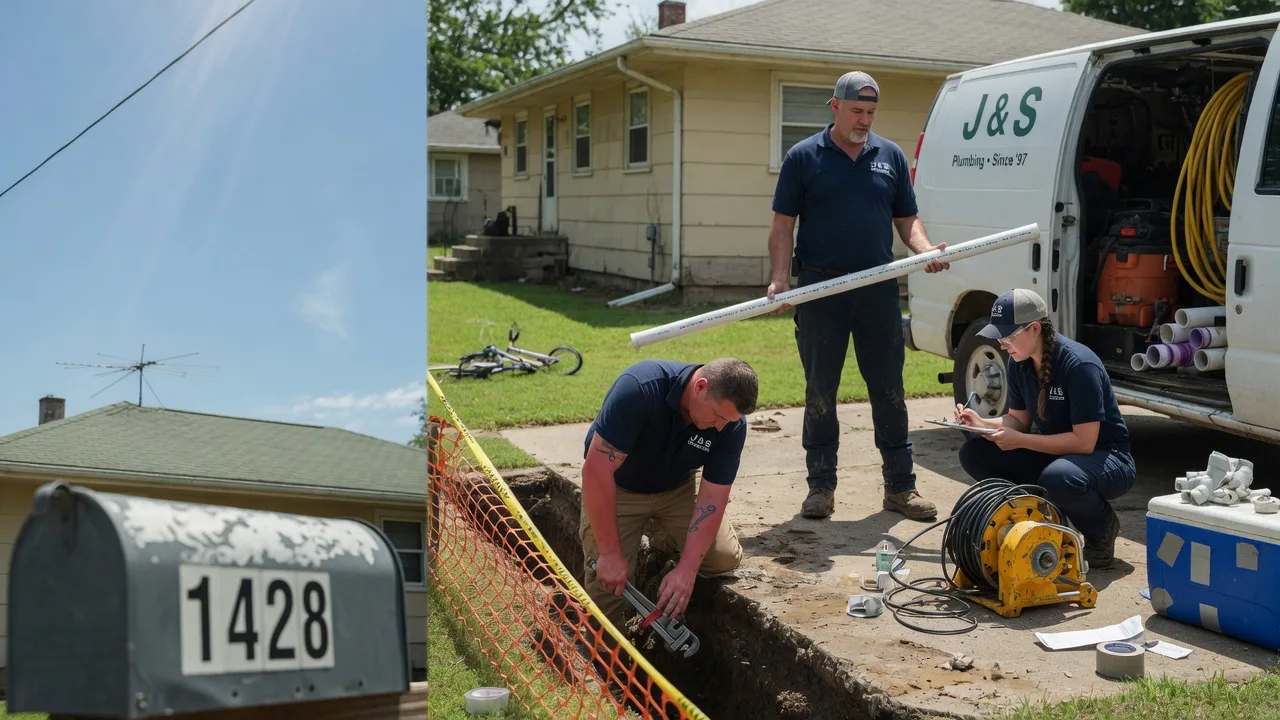 Sewer Line Repair in Saint Charles, MN near me